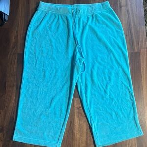 Style & Co. Sport Terry Cloth Sweatpants